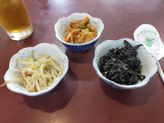 丸い月 京成船橋 韓国料理 食べログ