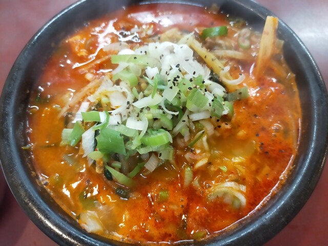 丸い月 京成船橋 韓国料理 食べログ