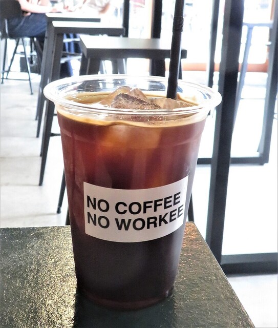 ノーコーヒーノーワーキー No Coffee No Workee 茨木市 コーヒー専門店 食べログ