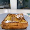 Cafe＆Bar IamI - 料理写真:フレンチトースト