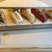 梅田 鮨 よこ田 - 