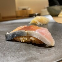 名駅 鮨 Sublime - 鯖