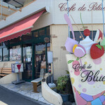 Cafe de Blue - 