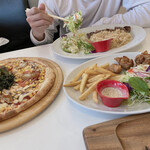 カフェ・ド・ブルー - 