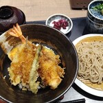 そばと酒と天ぷら 素や - 
