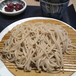 そばと酒と天ぷら 素や - 