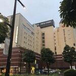 ホテルニューイタヤ - '21/09/08 ホテル外観