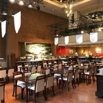 ホテルニューイタヤ - '21/09/09 朝食会場