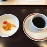 ホテルニューイタヤ - '21/09/09 食後