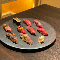牛肉寿司 きんたん - 