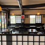 Chimoto Sohonten Karuizawa Honten - 매장 내부