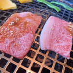 Yakiniku No Shirakawa - 上ロース