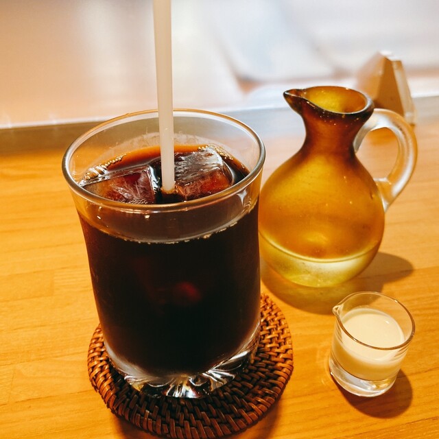 COFFEE JAZZ GENIUS - Nakano Shimbashi/Traditional Café | Tabelog