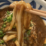 麺匠 釜善 - うどんリフト〜！