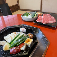 三嶋亭 本店 -  三嶋亭 本店 -