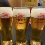 一番搾りコラボショップ ビアバル 三宮麦酒 - 