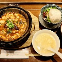 中国料理 青冥 堂島本店 - 20210910堂島ランチ