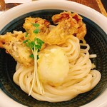 うどん 兎麦 - 