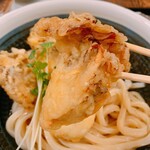 うどん 兎麦 - 