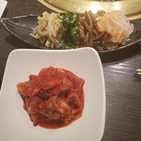 焼肉 銀座コバウ 特別室 - 