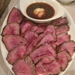 Horumon Yakiniku Hachi - 