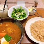 カレー食堂 心 - 