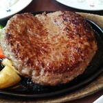 ステーキのどん - 横綱ハンバーグ