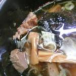 大勝軒 - 具(2012.11.11)