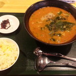 松乃木飯店 - 担々麺