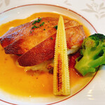 レストラン シャンソニエ - 