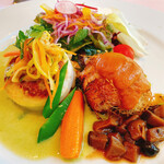 レストラン シャンソニエ - 