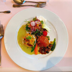 レストラン シャンソニエ - 