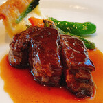 レストラン シャンソニエ - 