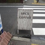 SOL'S COFFEE - 