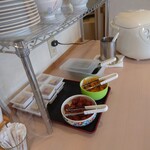 HOTEL AZ - 料理写真: