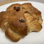 焼きたてパン　オルブロート フリアン - くるみパン