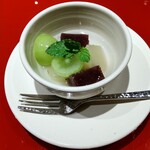 御料理 竹寳 - 氷菓