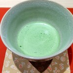 御料理 竹寳 - お薄