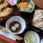 Shiyou Getsuan - お昼のセット