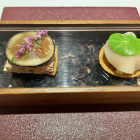 ラ ペ - アミューズ2種