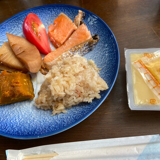 口コミ一覧 : はっちゃんショップ - 桐生球場前/ビュッフェ [食べログ]