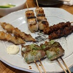 Yakitori No Esu - 