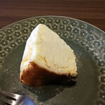 リングカフェ - チーズケーキ(ハーフサイズ)