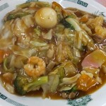 Hidakaya - 中華丼