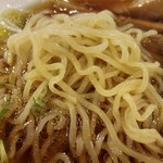 中華万里 - 麺アップ