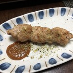 やきとり良太 - 京都で買うた長文屋の六味があう！