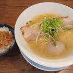 ラーメン ロケットキッチン - 