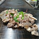 Koube Rokkoumichi Okonomiyaki Gyunta - 