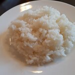 洋食屋クメキッチン - ライス