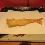 銀座 天一 - 海老